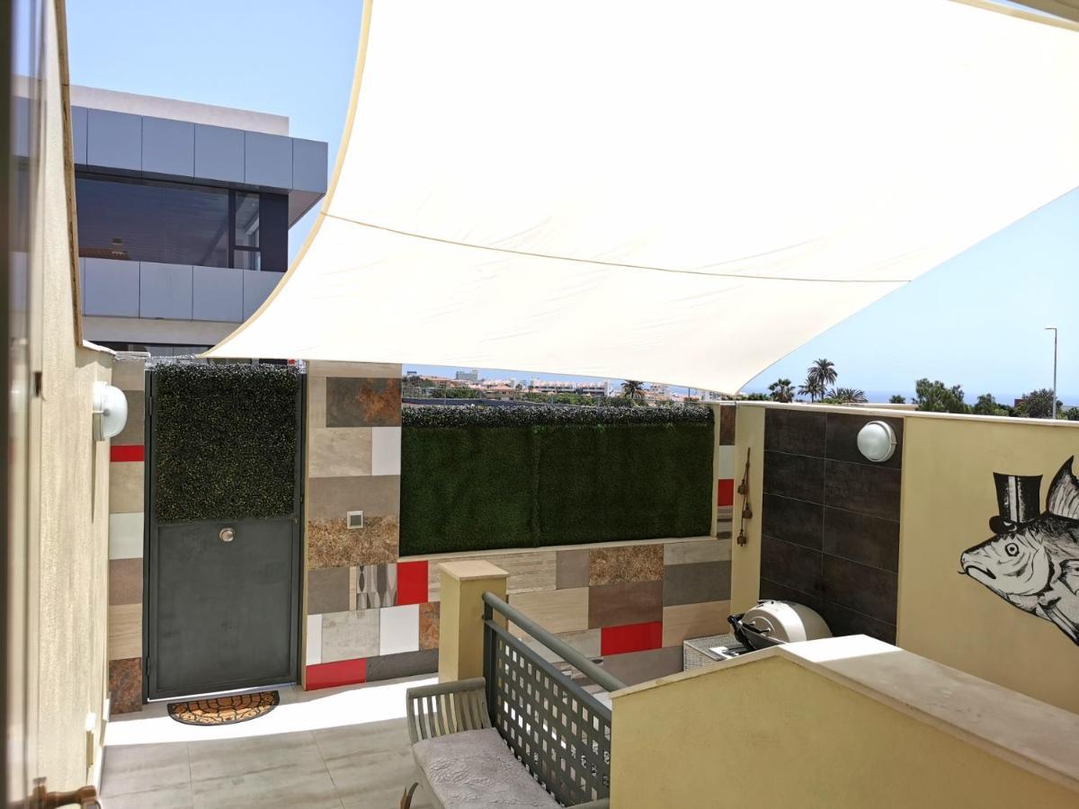 Townhouse Corona Costa Adeje Dış mekan fotoğraf