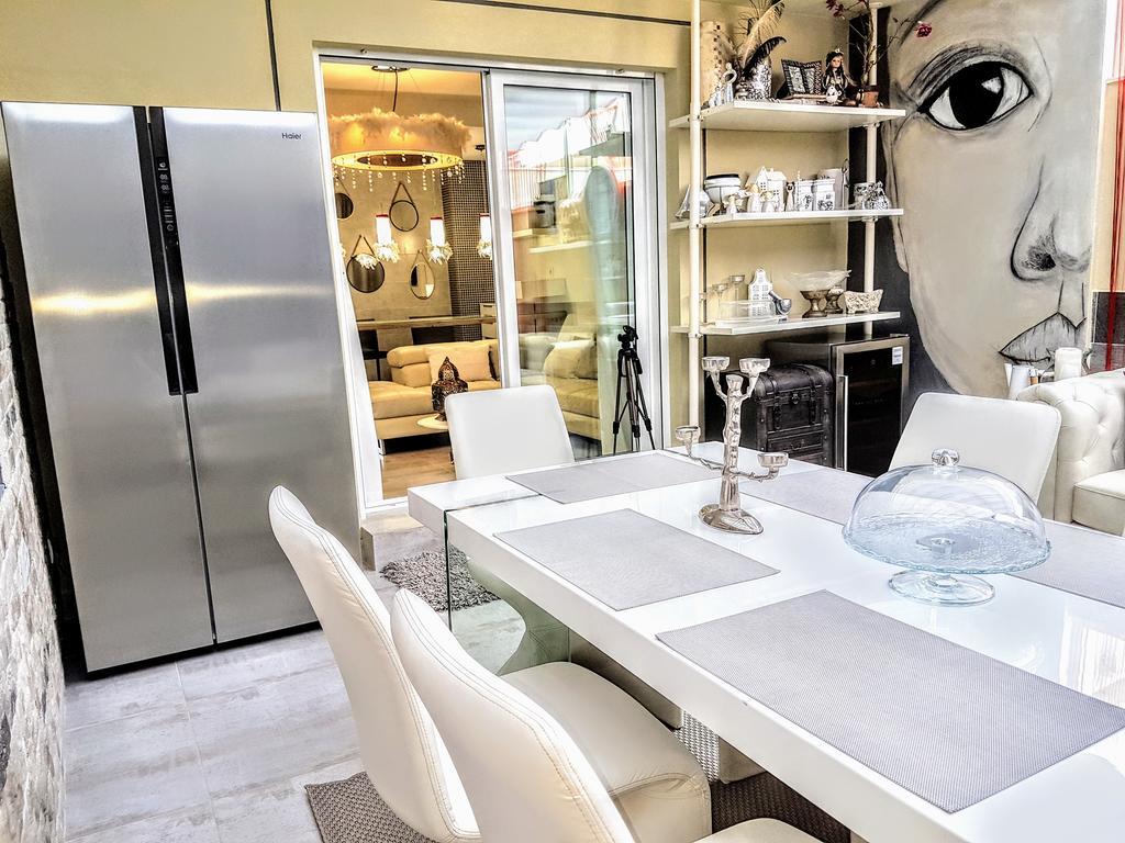 Townhouse Corona Costa Adeje Dış mekan fotoğraf