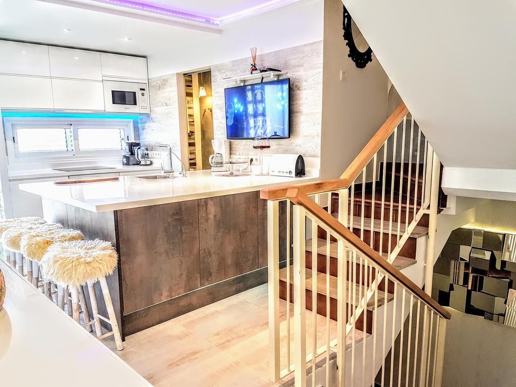 Townhouse Corona Costa Adeje Dış mekan fotoğraf