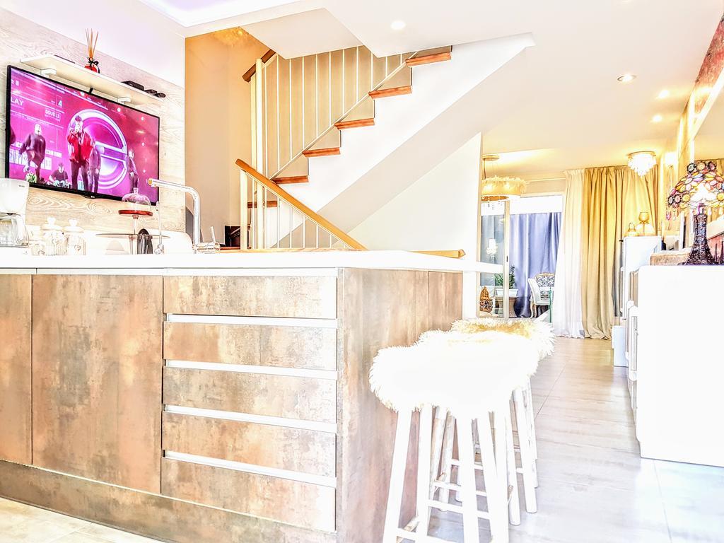Townhouse Corona Costa Adeje Dış mekan fotoğraf