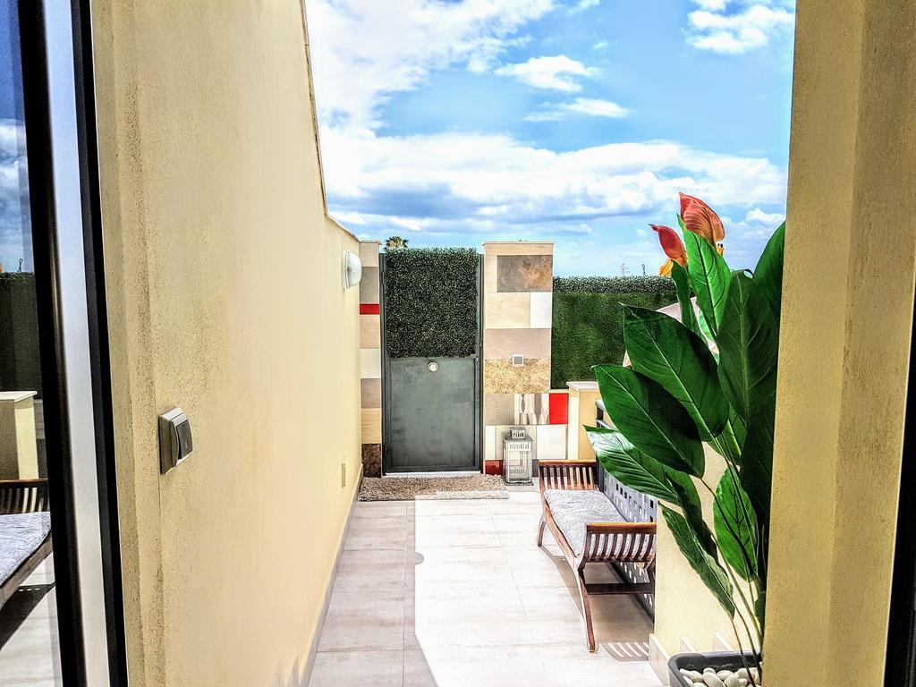 Townhouse Corona Costa Adeje Dış mekan fotoğraf