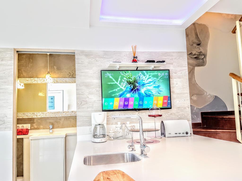 Townhouse Corona Costa Adeje Dış mekan fotoğraf