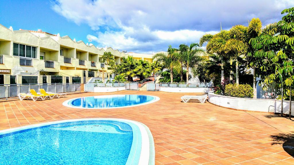 Townhouse Corona Costa Adeje Dış mekan fotoğraf